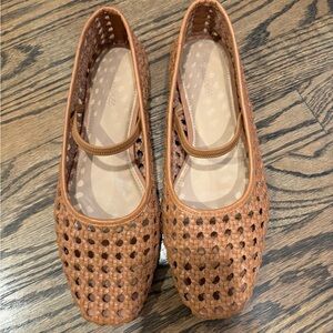 Madewell ballet flats